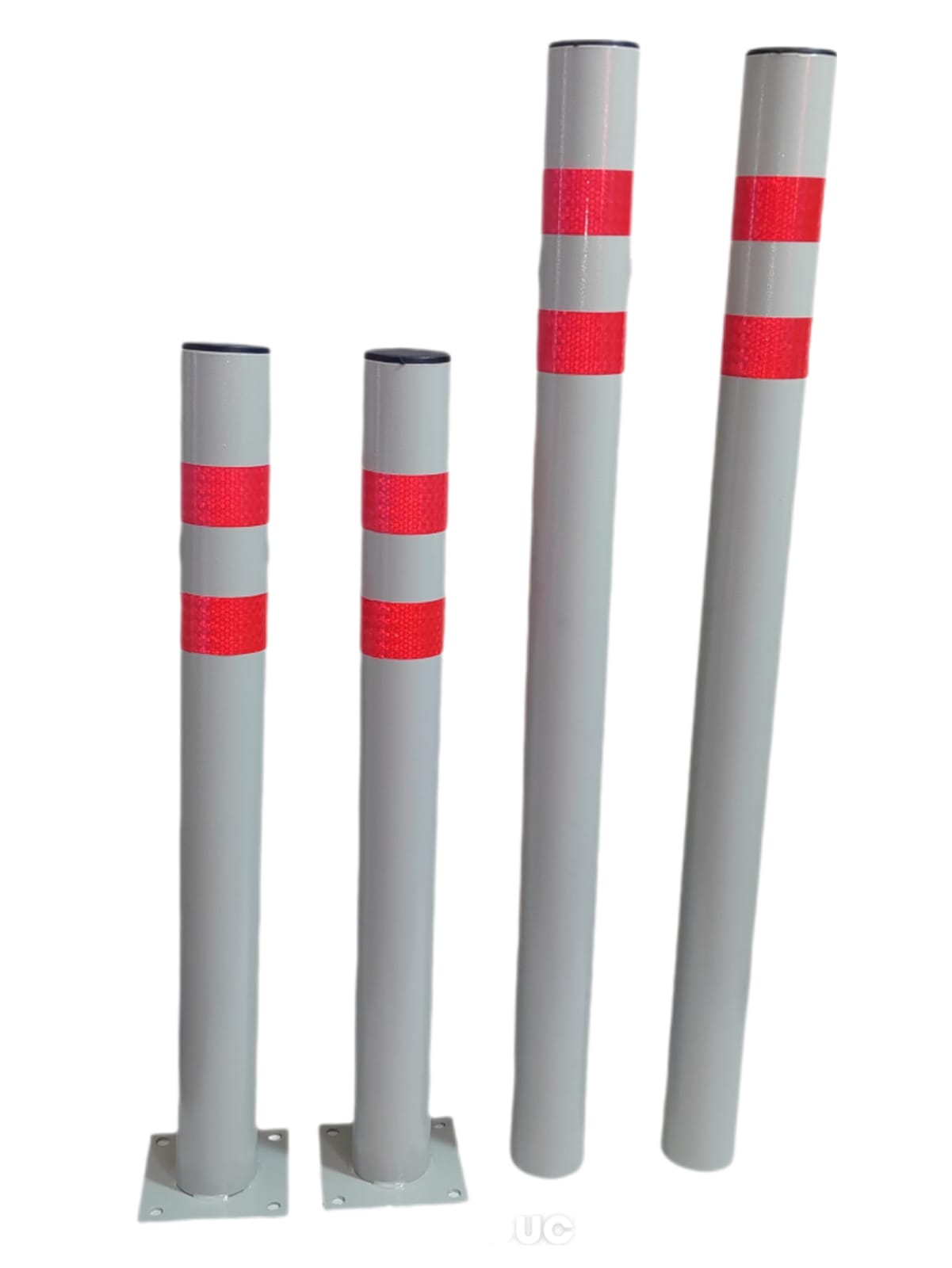 Парковочные столбики и барьеры